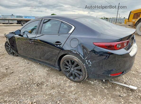 JM1BPABL8T1869851 2026 MAZDA 3 Black Հետևի ձախ