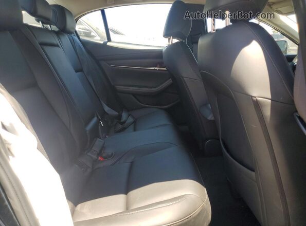 JM1BPACL8T1871503 2026 MAZDA 3 Black Vista de los asientos traseros