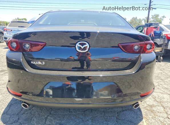 JM1BPACL8T1871503 2026 MAZDA 3 Black Vista trasera