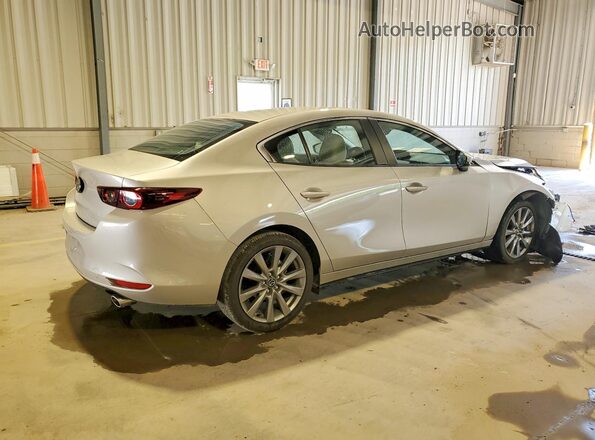 JM1BPACL9T1867606 2026 MAZDA 3 Beige Задня права чверть