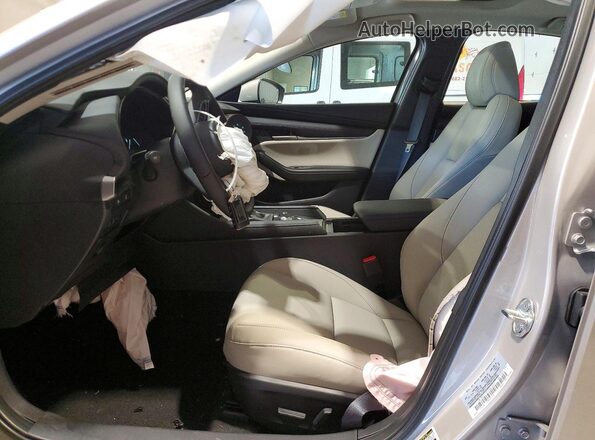 JM1BPACL9T1867606 2026 MAZDA 3 Beige Вид салону спереду