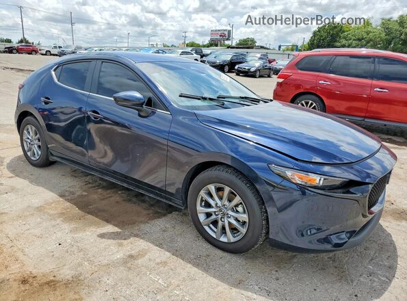 JM1BPAJL1T1877503 2026 MAZDA 3 Blue Delantero derecho