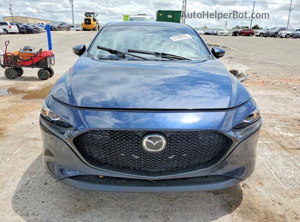 JM1BPAJL1T1877503 2026 MAZDA 3 Blue Vista frontal