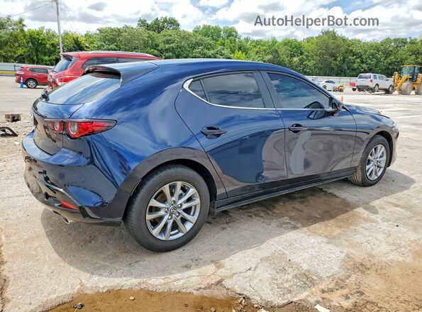 JM1BPAJL1T1877503 2026 MAZDA 3 Blue Trasero derecho