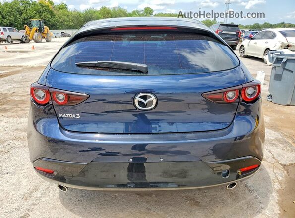 JM1BPAJL1T1877503 2026 MAZDA 3 Blue Vista trasera