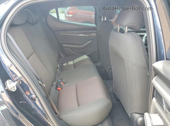JM1BPAJL1T1877503 2026 MAZDA 3 Blue Vista de los asientos traseros