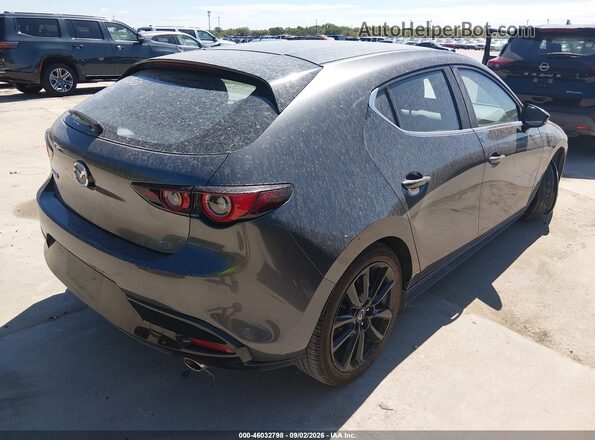 JM1BPAKL7T1852359 2026 MAZDA 3 Gray Rear right