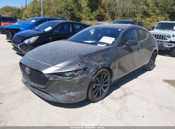 JM1BPAKL7T1852359 2026 MAZDA 3 Gray Front left
