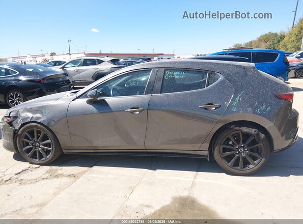 JM1BPAKL7T1852359 2026 MAZDA 3 Gray 360 interior view