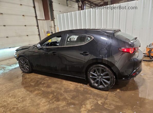 JM1BPAKM3S1784200 2025 MAZDA 3 Black Rear left