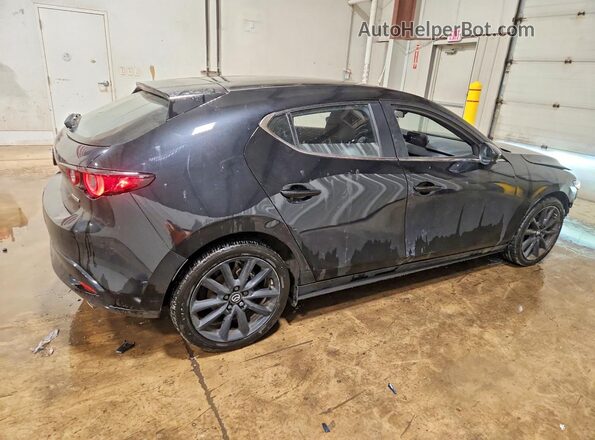 JM1BPAKM3S1784200 2025 MAZDA 3 Black Rear right