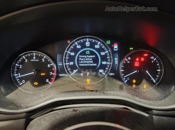 JM1BPAKM3S1784200 2025 MAZDA 3 Black 