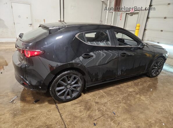 JM1BPAKM3S1784200 2025 MAZDA 3 Black 