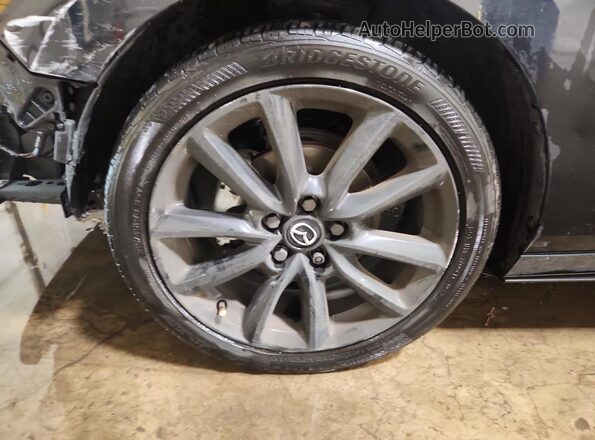 JM1BPAKM3S1784200 2025 MAZDA 3 Black 