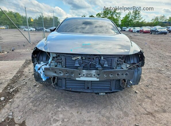 JM1BPALM0P1614558 2023 MAZDA 3 Gray Вид спереду