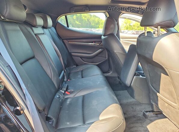 JM1BPALM1R1717362 2024 MAZDA 3 Черный Вид задних сидений