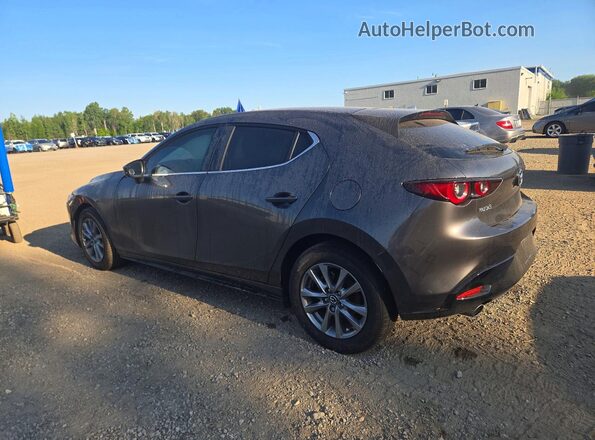 JM1BPALM2S1793677 2025 MAZDA 3 Gray უკანა მარცხენა