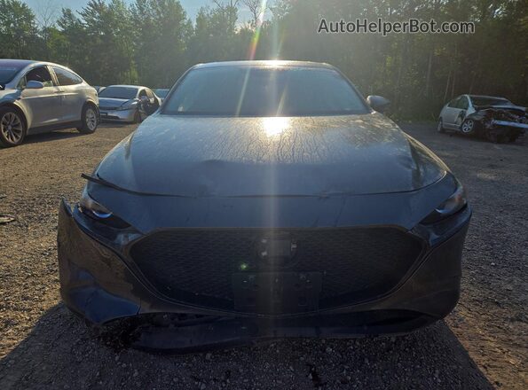 JM1BPALM2S1793677 2025 MAZDA 3 Gray წინა ხედი