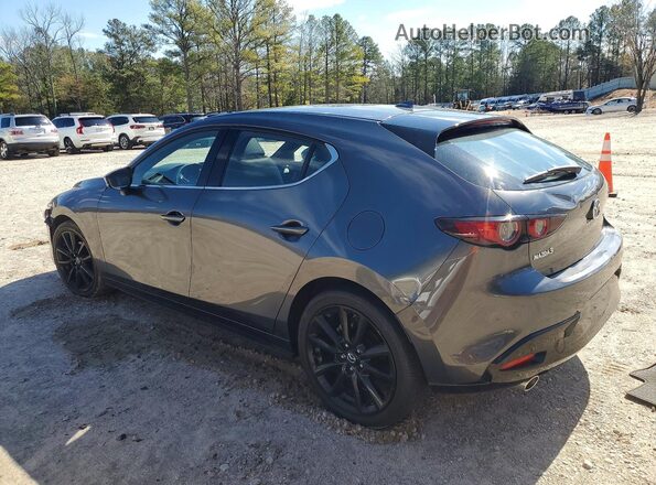 JM1BPAML6M1301144 2021 MAZDA 3 Gray Tył lewy