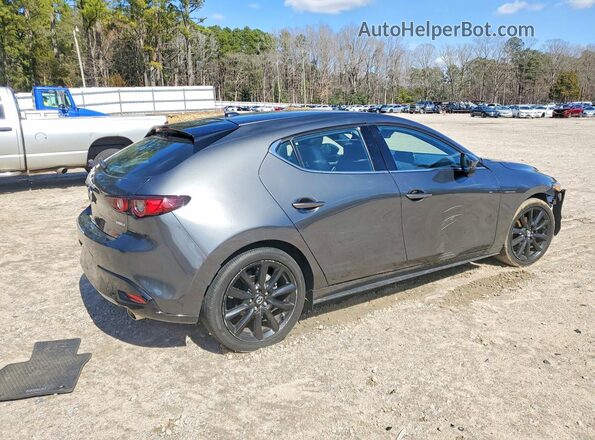 JM1BPAML6M1301144 2021 MAZDA 3 Gray Tył prawy