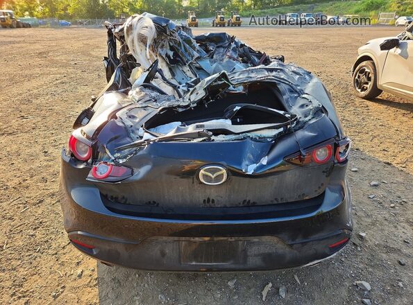 JM1BPANM2K1135824 2019 MAZDA 3 Black Vista trasera