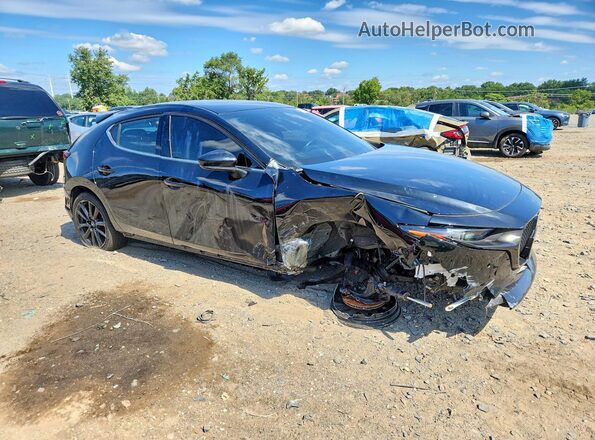 JM1BPBNY1P1603641 2023 MAZDA 3 Black Front right