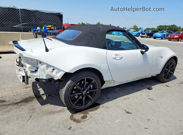 JM1NDAC77K0311694 2019 MAZDA MX-5 White Tył prawy