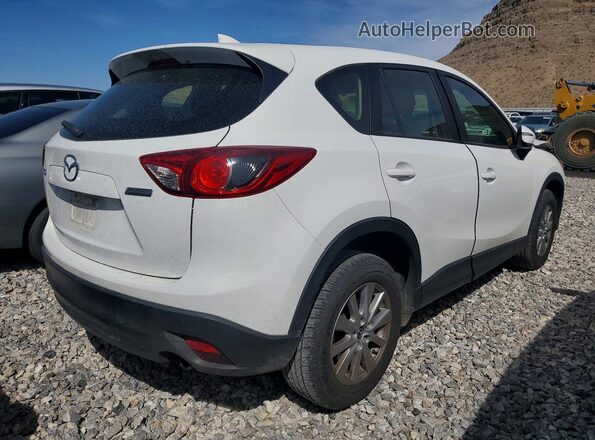 JM3KE2BY0G0793648 2016 MAZDA CX-5 White Հետևի աջ