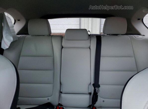 JM3KE2DY3G0793365 2016 MAZDA CX-5 White Հետևի նստատեղերի տեսք