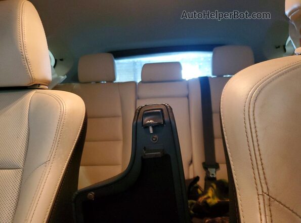 JM3KE2DY6G0628636 2016 MAZDA CX-5 Blue Vista de los asientos traseros