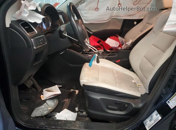 JM3KE2DY6G0628636 2016 MAZDA CX-5 Blue 