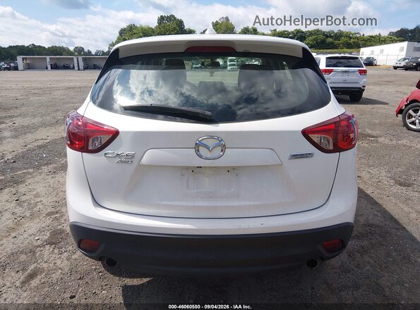 JM3KE4BY3G0629550 2016 MAZDA CX-5 White 