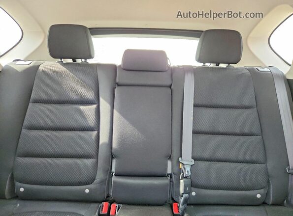 JM3KE4CY6G0806123 2016 MAZDA CX-5 Red Հետևի նստատեղերի տեսք