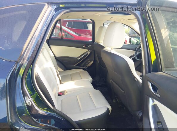 JM3KE4DY6G0612917 2016 MAZDA CX-5 Dark Blue VIN կոդի պիտակի տեսք