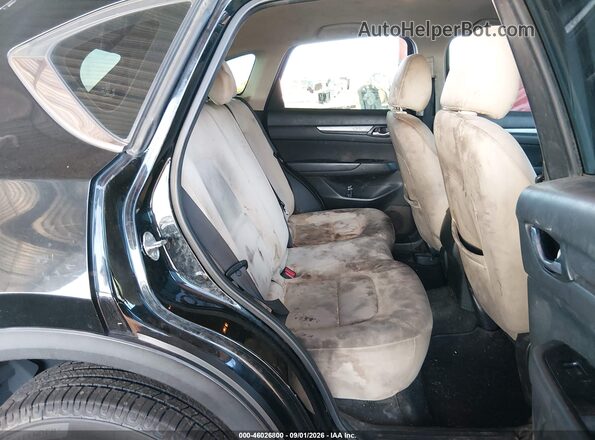 JM3KFABL5H0174895 2017 MAZDA CX-5 Черный Вид наклейки с VIN-кодом