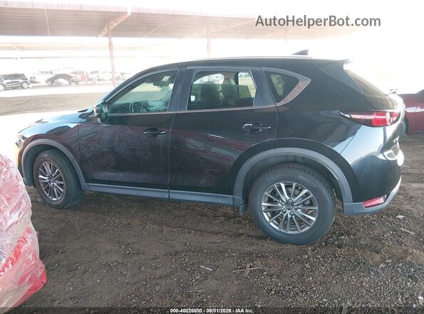 JM3KFABL5H0174895 2017 MAZDA CX-5 Черный Панорамный вид салона 360°
