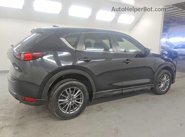 JM3KFABM2J1469705 2018 MAZDA CX-5 Black Հետևի աջ