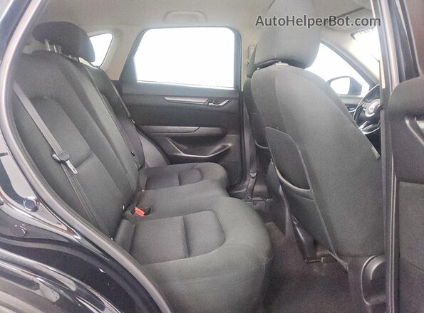 JM3KFABM2J1469705 2018 MAZDA CX-5 Black Սալոնի հետևի տեսք