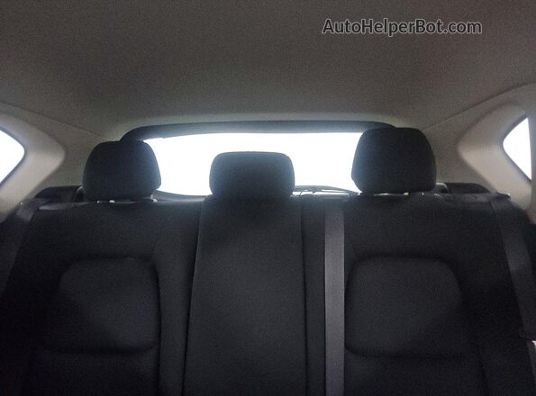 JM3KFABM2J1469705 2018 MAZDA CX-5 Black Հետևի նստատեղերի տեսք