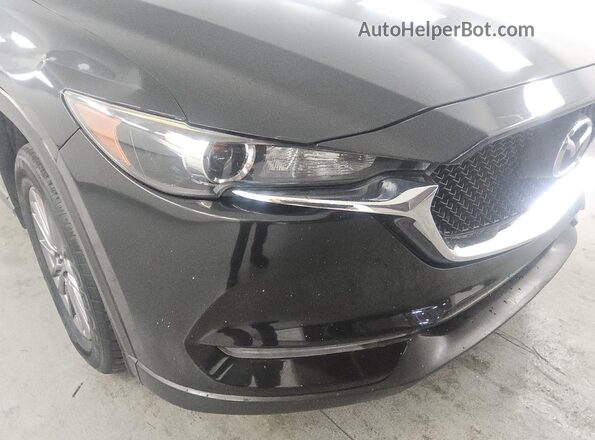 JM3KFABM2J1469705 2018 MAZDA CX-5 Black 