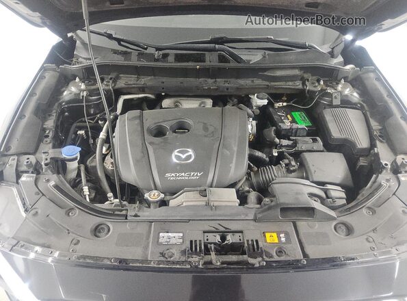 JM3KFABM2J1469705 2018 MAZDA CX-5 Black 