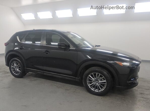 JM3KFABM2J1469705 2018 MAZDA CX-5 Black 