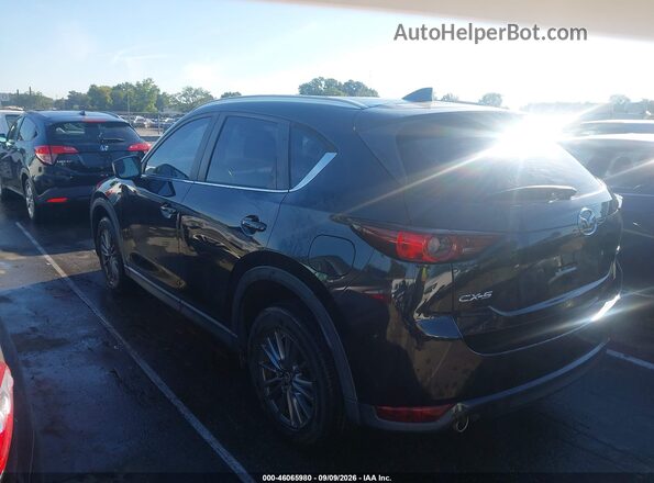 JM3KFABM8J1454996 2018 MAZDA CX-5 Black Задня ліва чверть