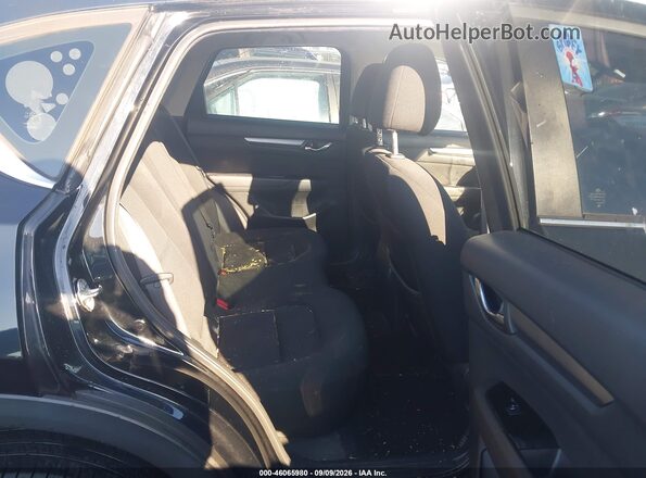 JM3KFABM8J1454996 2018 MAZDA CX-5 Black Вид наклейки з VIN-кодом