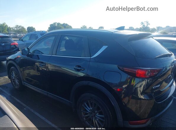 JM3KFABM8J1454996 2018 MAZDA CX-5 Black Панорамний вид салону 360°