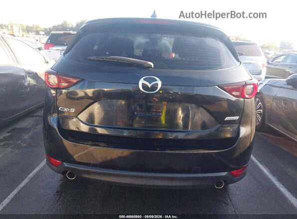 JM3KFABM8J1454996 2018 MAZDA CX-5 Black 