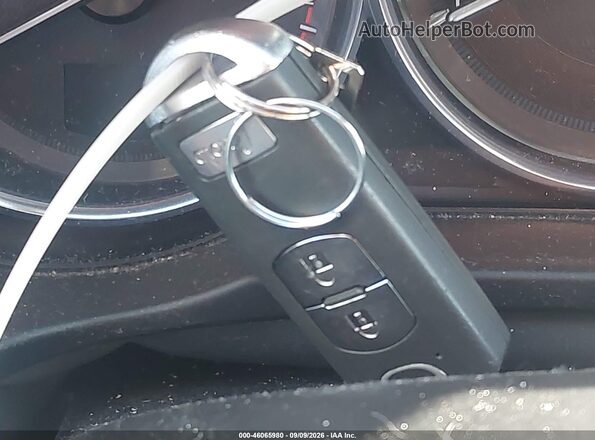 JM3KFABM8J1454996 2018 MAZDA CX-5 Black Вид панелі приладів