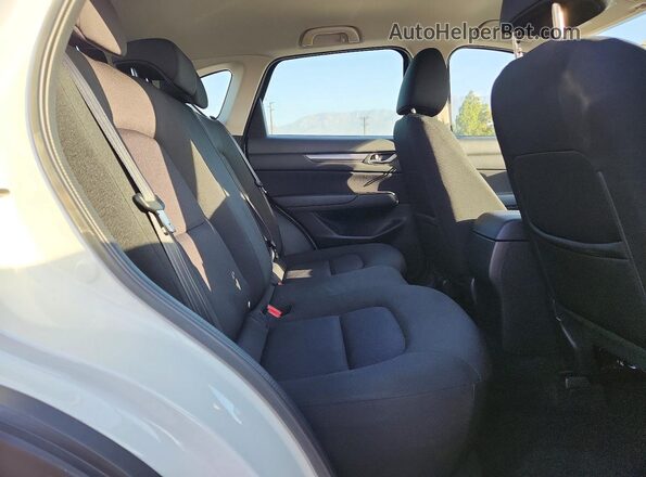 JM3KFABM8K1506628 2019 MAZDA CX-5 White Սալոնի հետևի տեսք