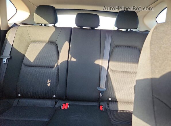 JM3KFABM8K1506628 2019 MAZDA CX-5 White Հետևի նստատեղերի տեսք