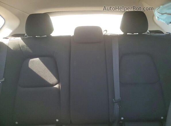 JM3KFABM8M0302811 2021 MAZDA CX-5 Red Widok tylnych siedzeń